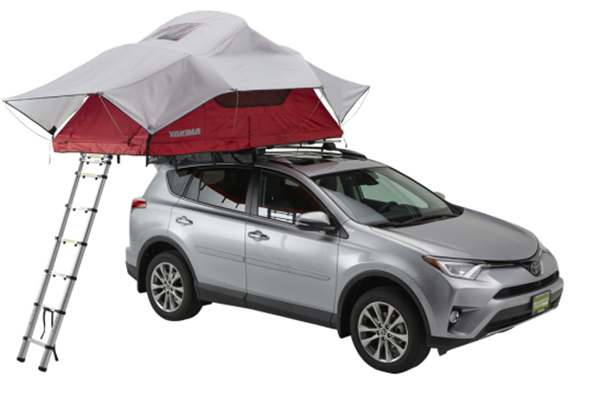 SkyRise 车顶帐篷 SkyRise 车顶帐篷