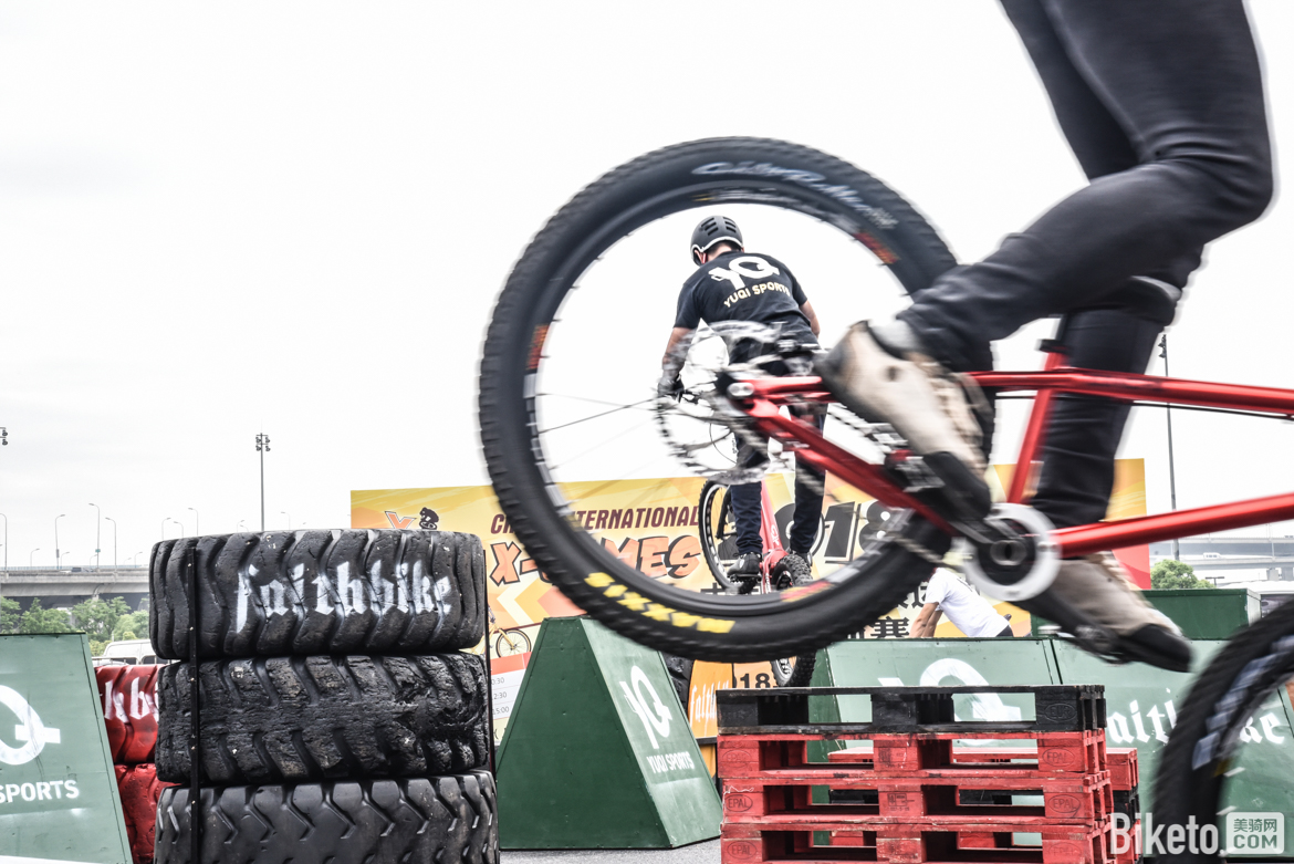 2018中国国际自行车展,上海展,试骑,自行车新品 2018中国国际自行车展,上海展,试骑,自行车新品