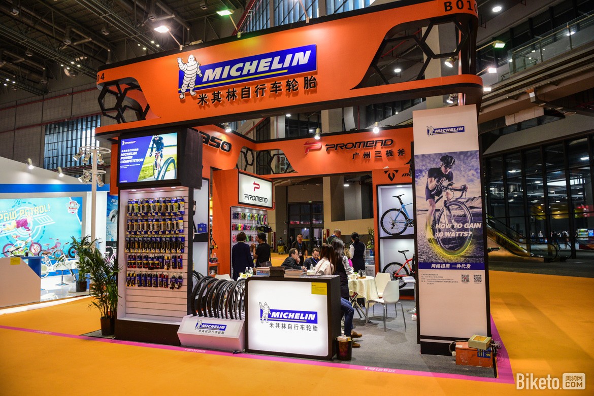 在目前的自行车市场生存,自然要有“三板斧”才行 在目前的自行车市场生存,自然要有“三板斧”才行