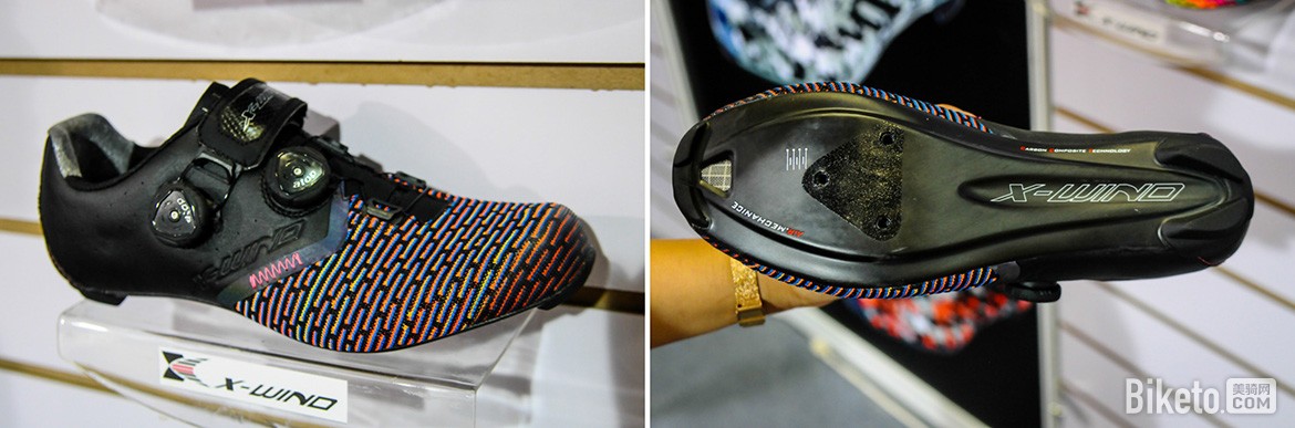 X-WIND锁鞋 X-WIND锁鞋