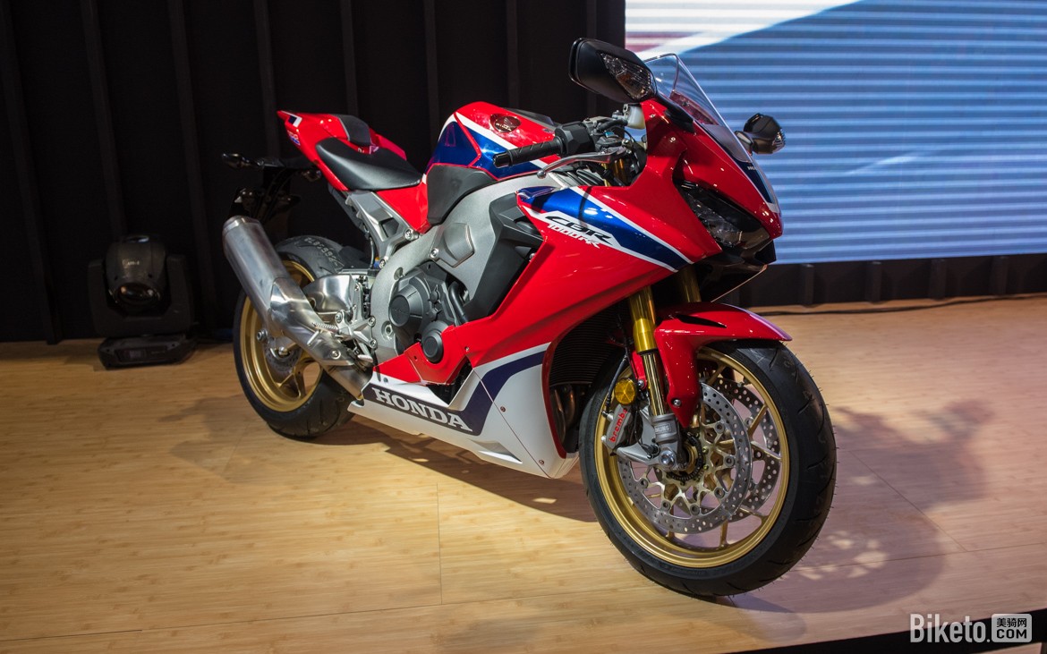 还有真正的“龙”,本田CBR1000RR 还有真正的“龙”,本田CBR1000RR