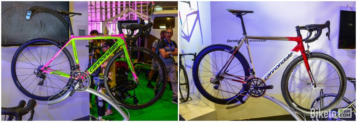 Incolor带来众多定制涂装的整车 Incolor带来众多定制涂装的整车