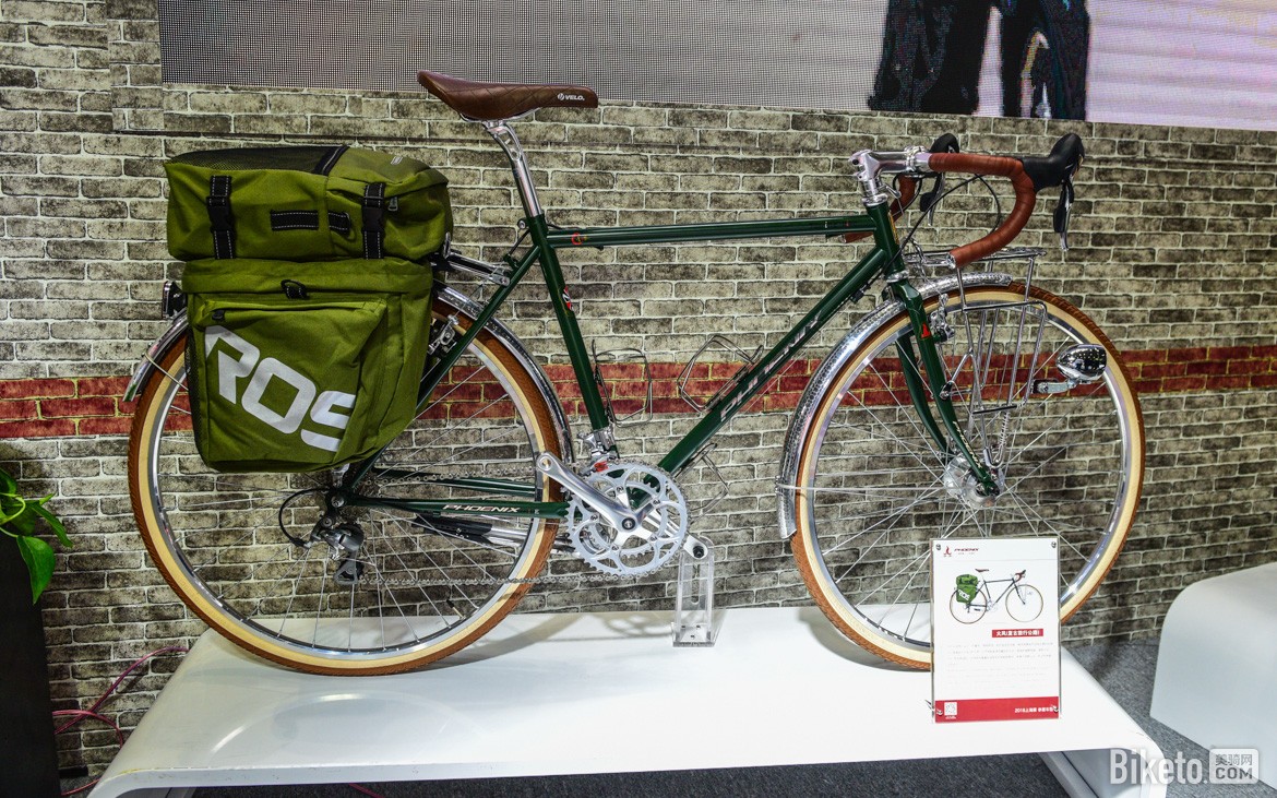 凤凰的钢架公路同样有格调 凤凰的钢架公路同样有格调