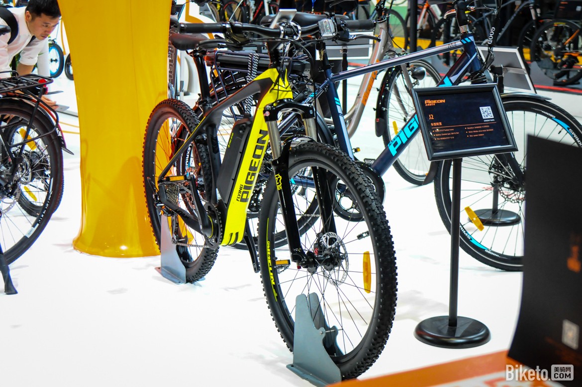 飞鸽也涉足电助力运动自行车领域 飞鸽也涉足电助力运动自行车领域