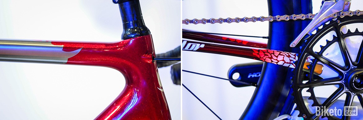 cannondale + incolor cannondale + incolor