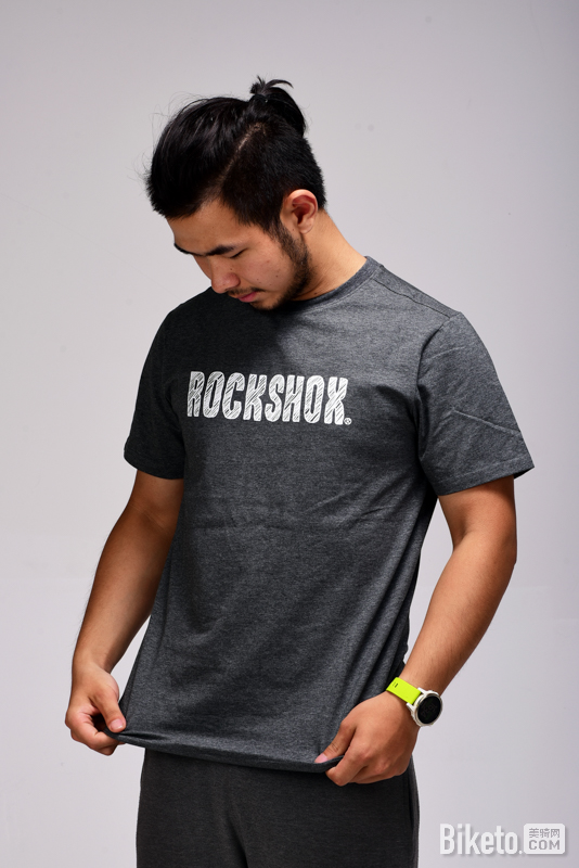 ROCK SHOX纪念版T恤 ROCK SHOX纪念版T恤