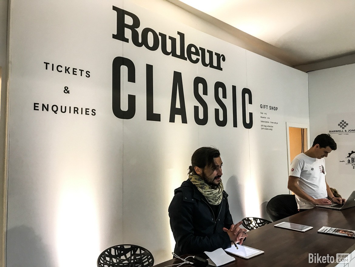 rouleur classic
