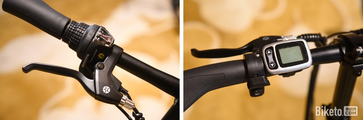 千里达,电助力自行车