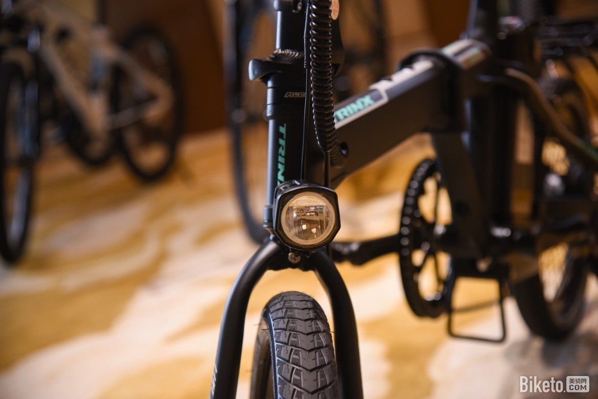 千里达,电助力自行车