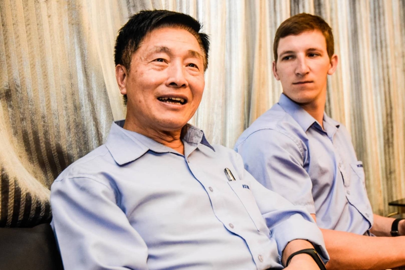 建大集团副总沈瑞雄 建大集团副总沈瑞雄