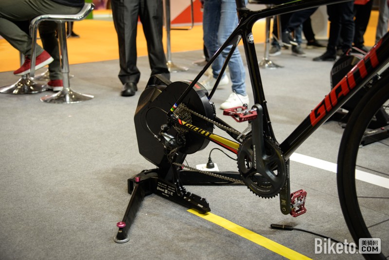 专访维格 智能骑行台 XPEDO