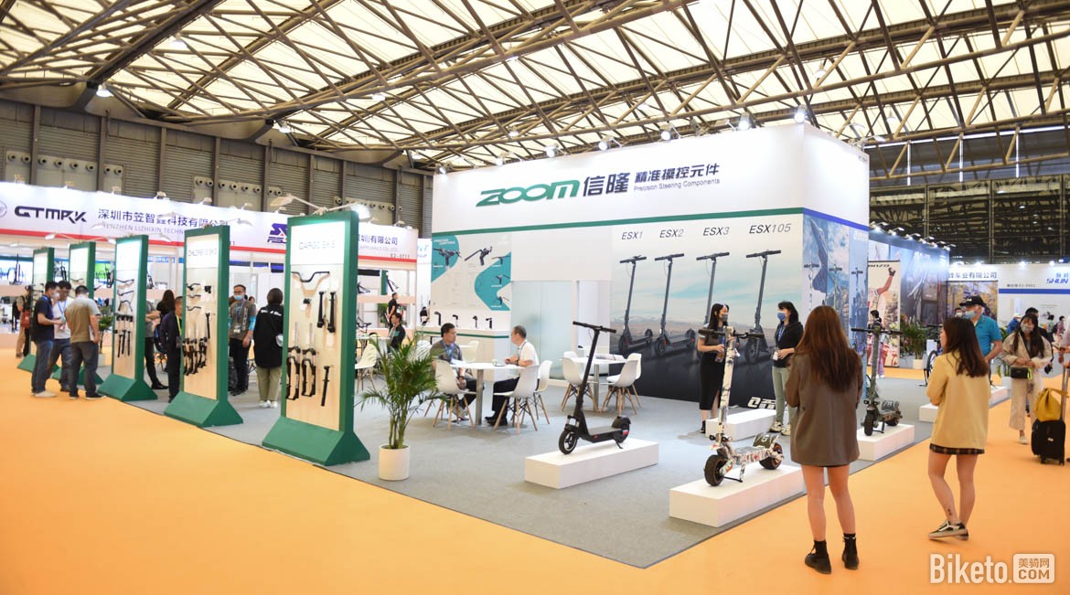 中欧媒体联访信隆:后疫情时代的全球自行车零配件供应链