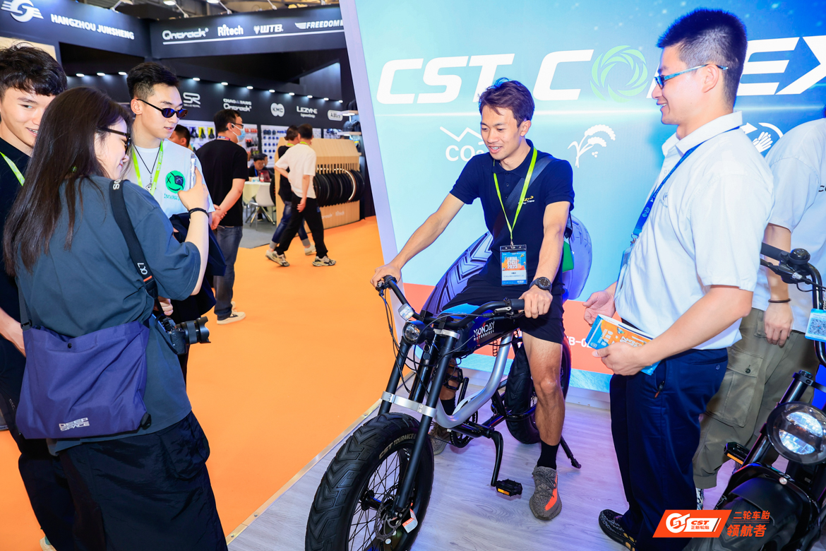 CST正新轮胎ESG永续材料应用发布会