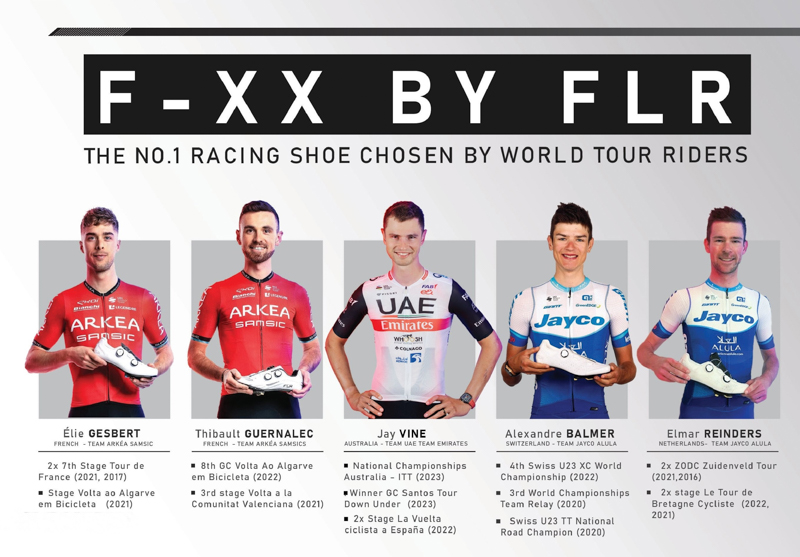 里程体育正式成为世巡赛品牌FLR中国代理商