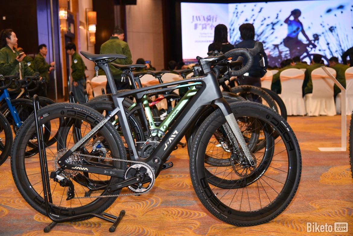 非“筒”小可 2024JAVA经销商会议