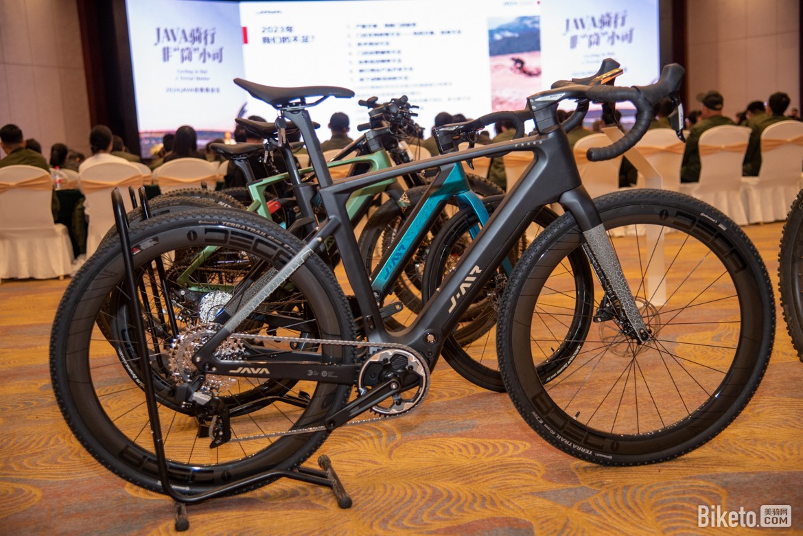 非“筒”小可 2024JAVA经销商会议