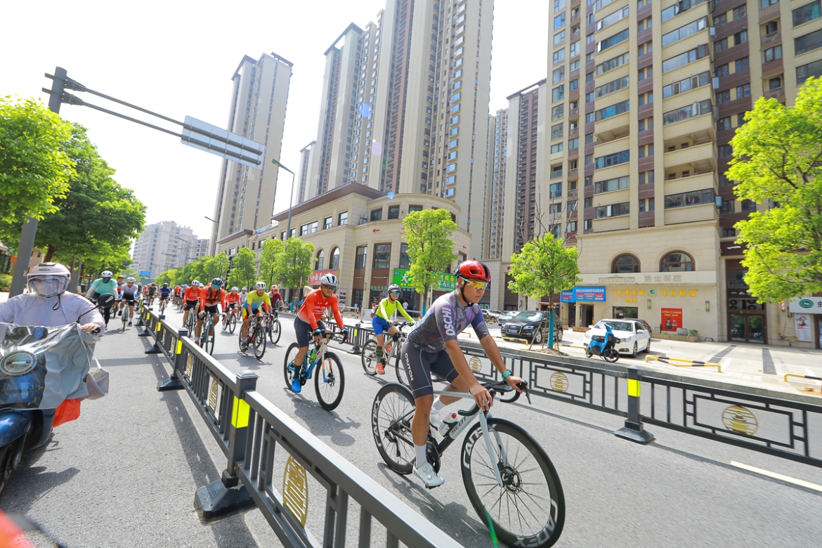 骑聚豫章——快客自行车南昌旗舰店盛大开业!