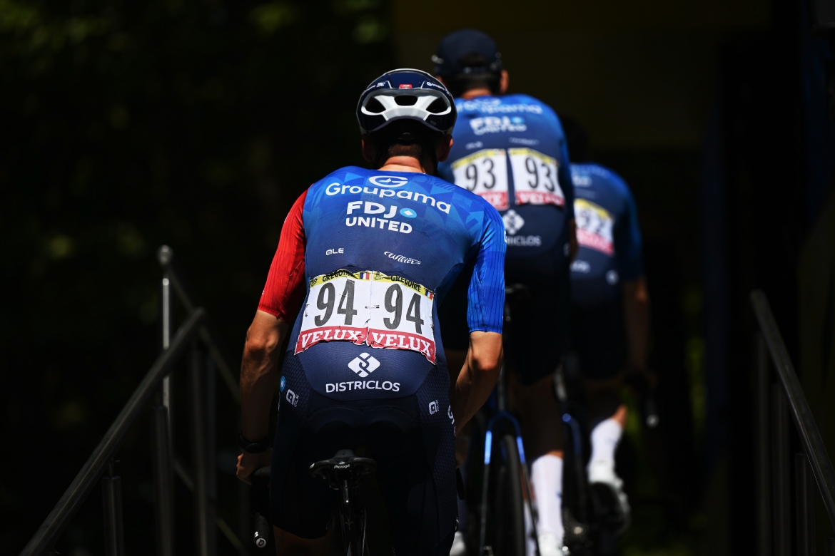 iGPSPORT迹驰携手世巡赛车队Groupama-FDJ Cycling Team,正式进驻大环赛舞台