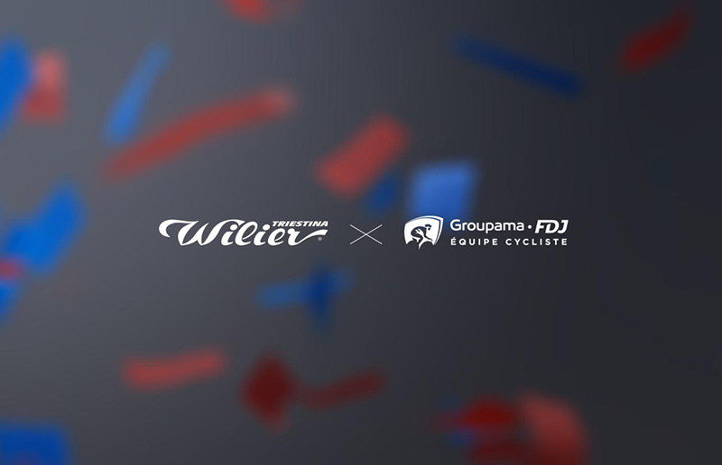 华球自行车 × Wilier Triestina 华球自行车 × Wilier Triestina