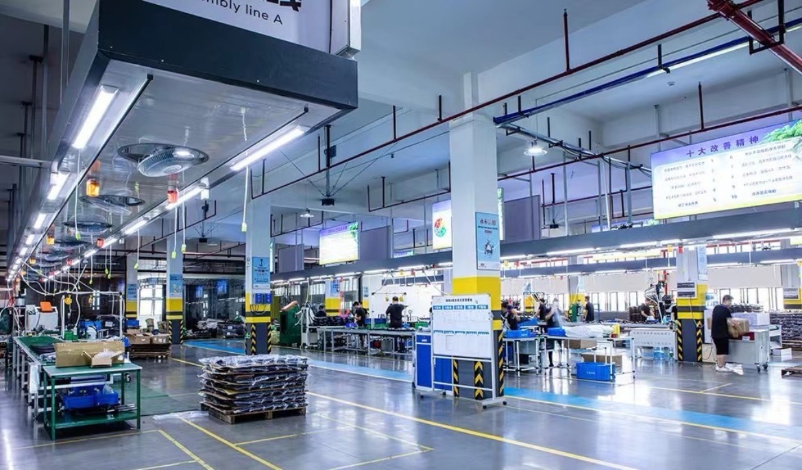 完美车业×肖聪 正式签约 以冠军标准 铸就避震专业品质