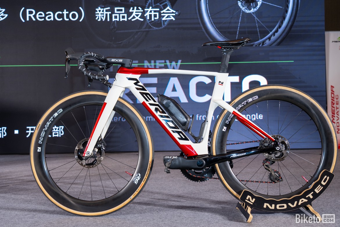 美利达-诺飞客车队2026新赛季发布会暨美利达第五代锐克多发布会