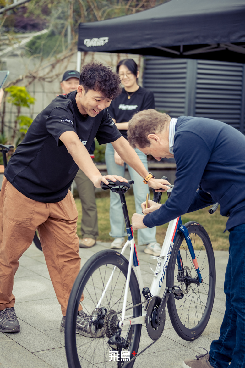 Wilier宁波媒体营