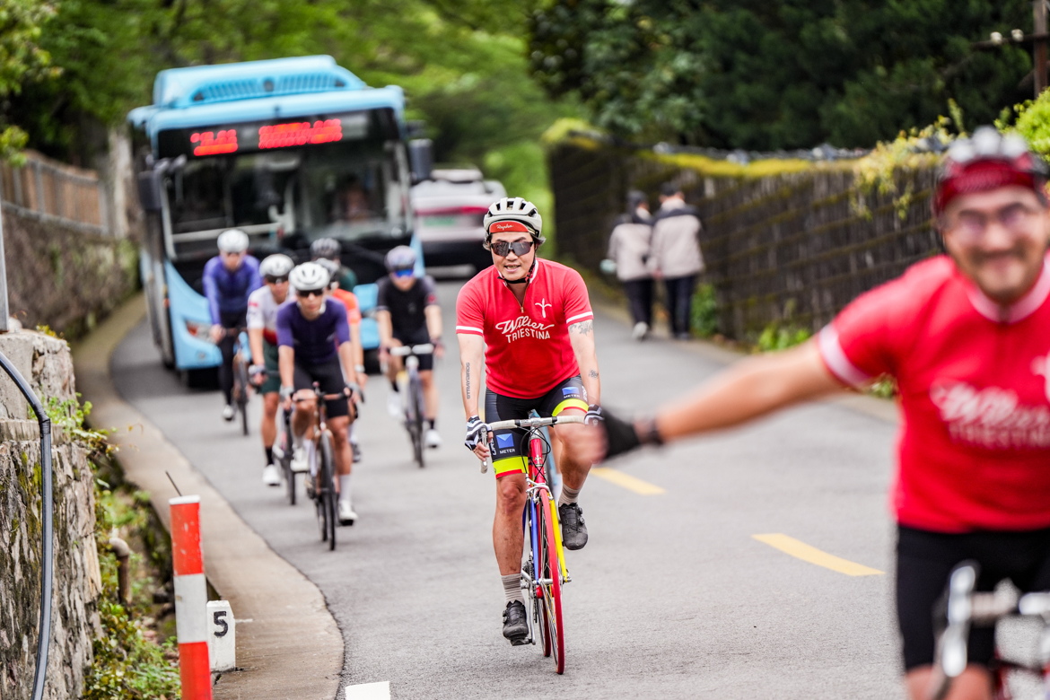 Wilier宁波媒体营