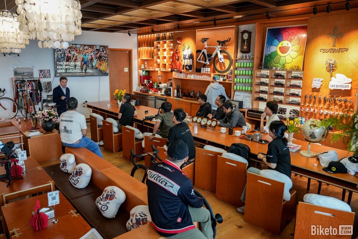 飞鸟咖啡骑行生活馆 飞鸟咖啡骑行生活馆