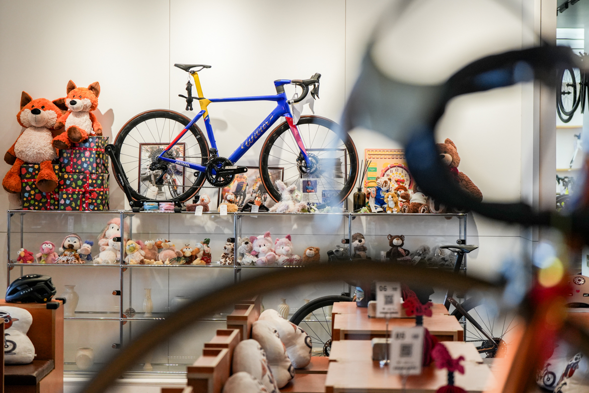 Wilier宁波媒体营