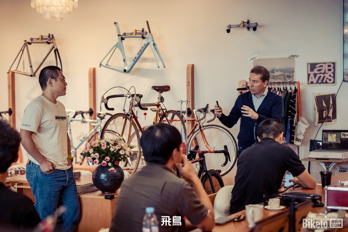 Wilier宁波媒体营 Wilier宁波媒体营