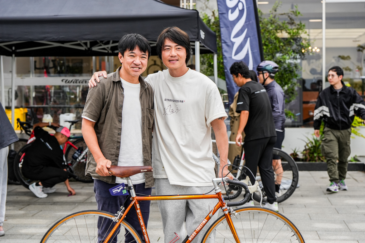 Wilier宁波媒体营 Wilier宁波媒体营