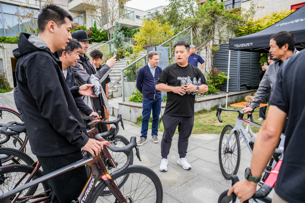 Wilier宁波媒体营 Wilier宁波媒体营