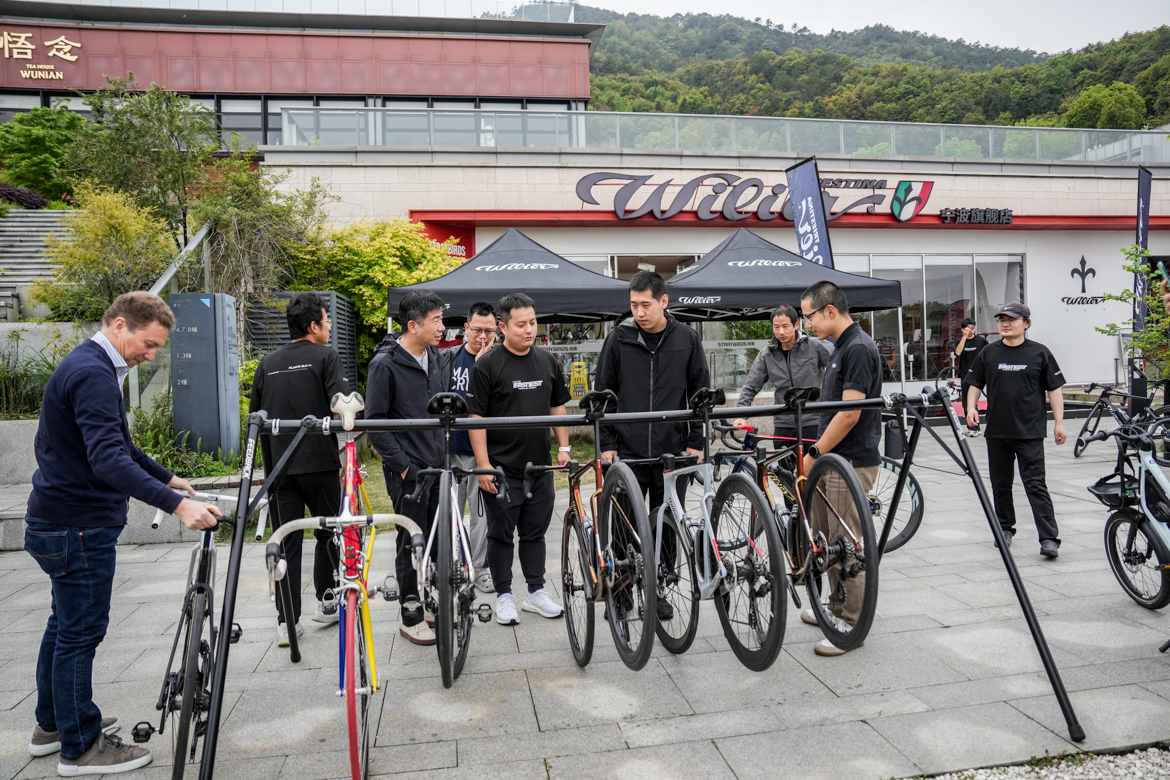 Wilier宁波媒体营 Wilier宁波媒体营