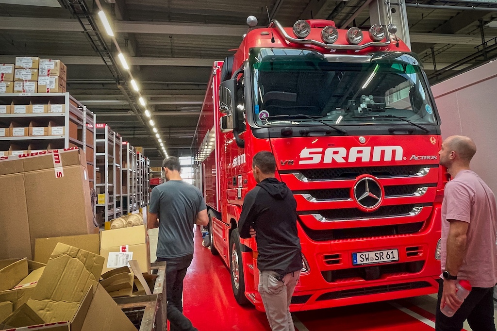 SRAM