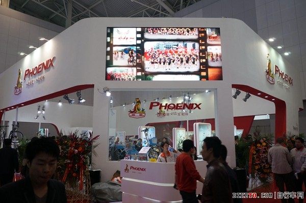 第14届天津车展,凤凰继续演绎传奇和精彩 第14届天津车展,凤凰继续演绎传奇和精彩