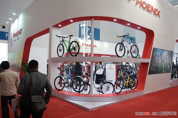 第14届天津车展,凤凰继续演绎传奇和精彩 第14届天津车展,凤凰继续演绎传奇和精彩