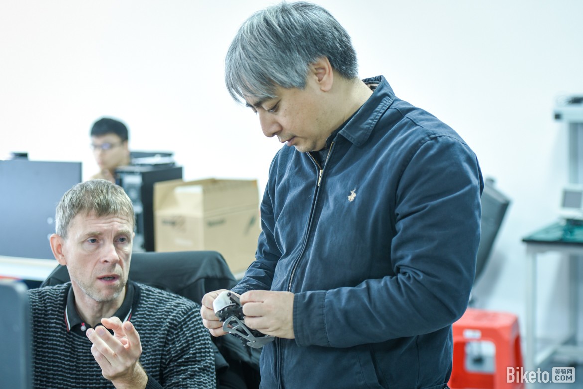 蓝图 国产变速器 刘春生 创始人专访