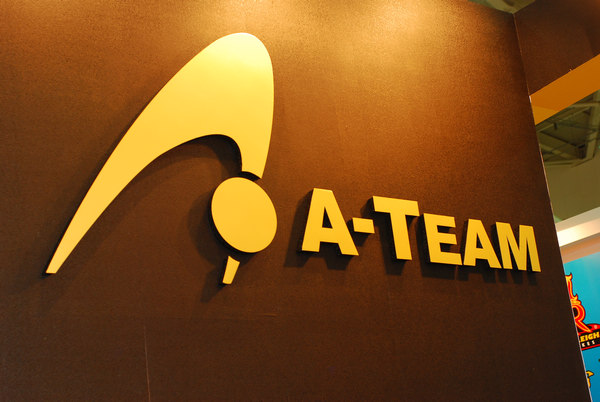 ̨��չA-Team