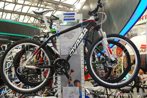 2011中国国际自行车展
