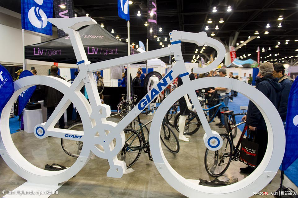 展会直击:温哥华自行车展