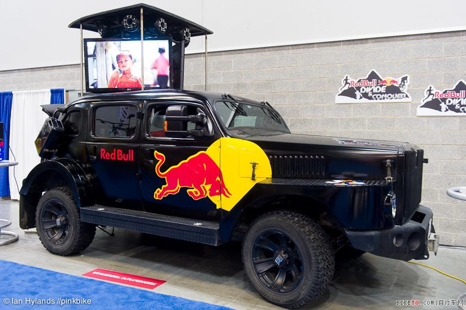 展会直击:温哥华自行车展