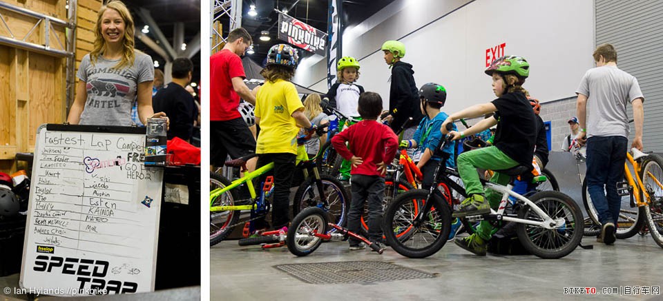 展会直击:温哥华自行车展
