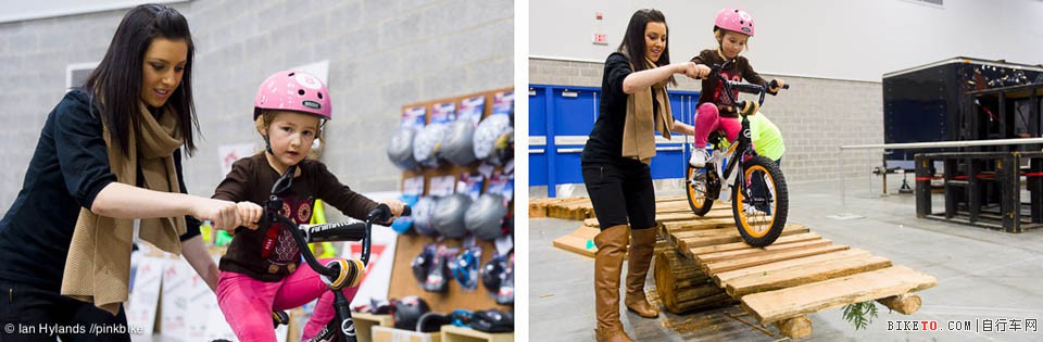 展会直击:温哥华自行车展