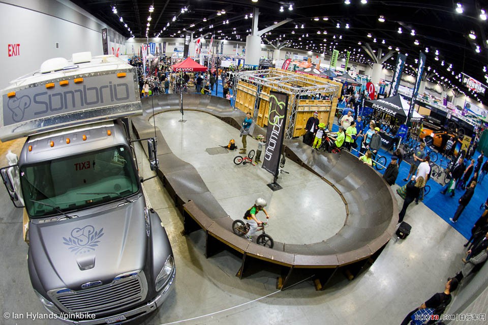 展会直击:温哥华自行车展