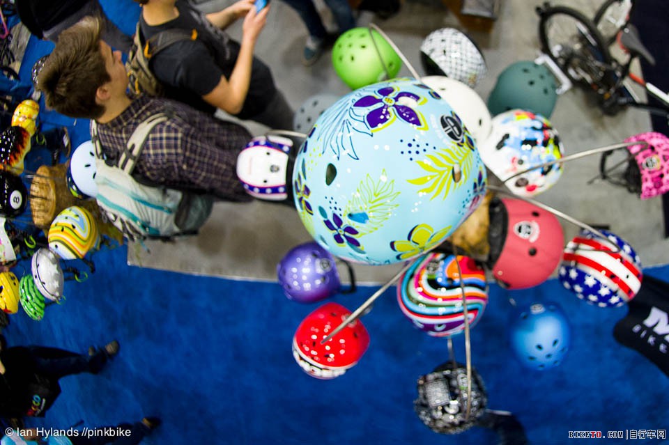 展会直击:温哥华自行车展