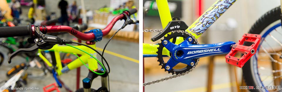 展会直击:温哥华自行车展