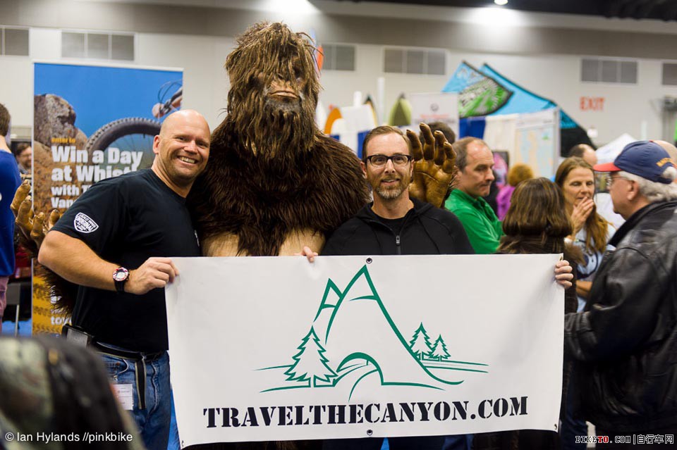 展会直击:温哥华自行车展