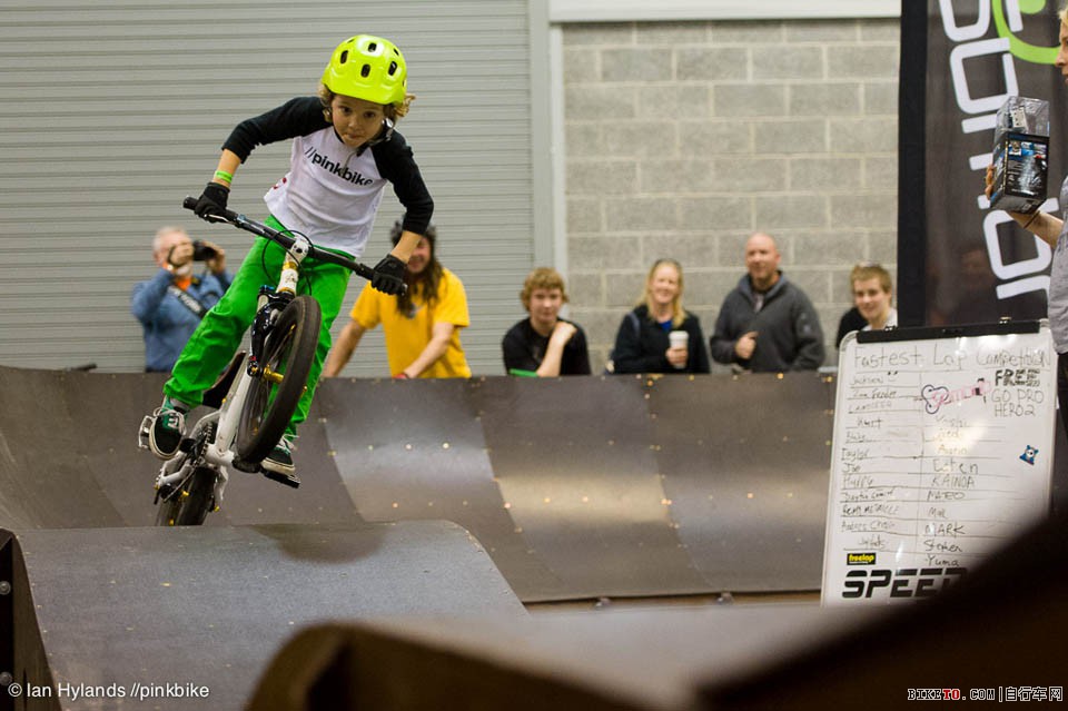 展会直击:温哥华自行车展