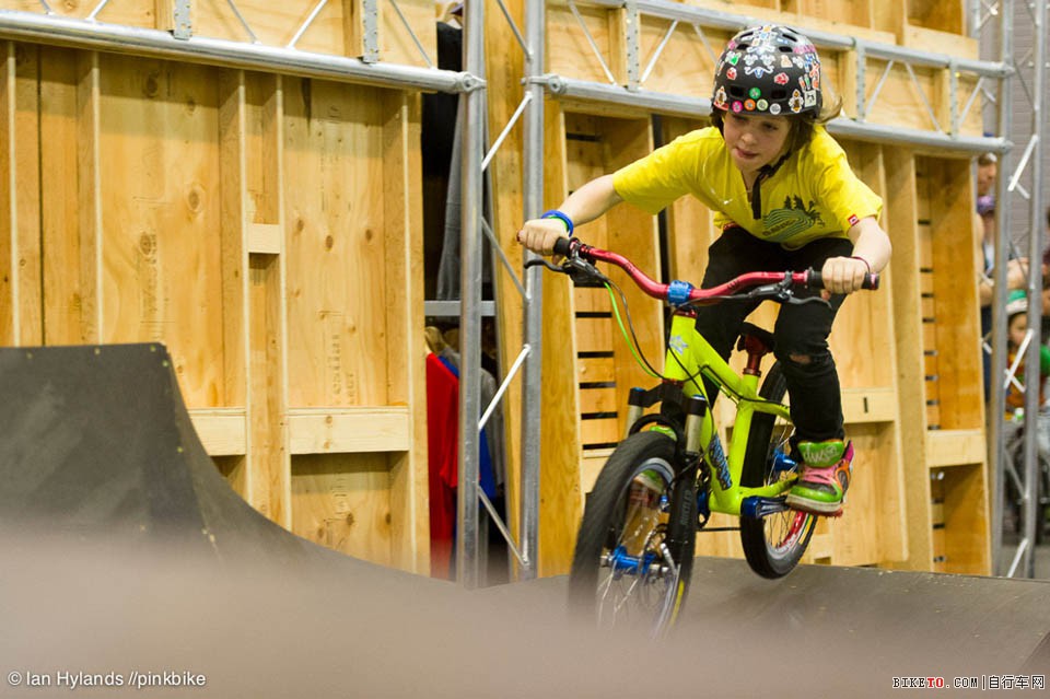 展会直击:温哥华自行车展