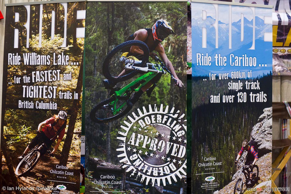 展会直击:温哥华自行车展